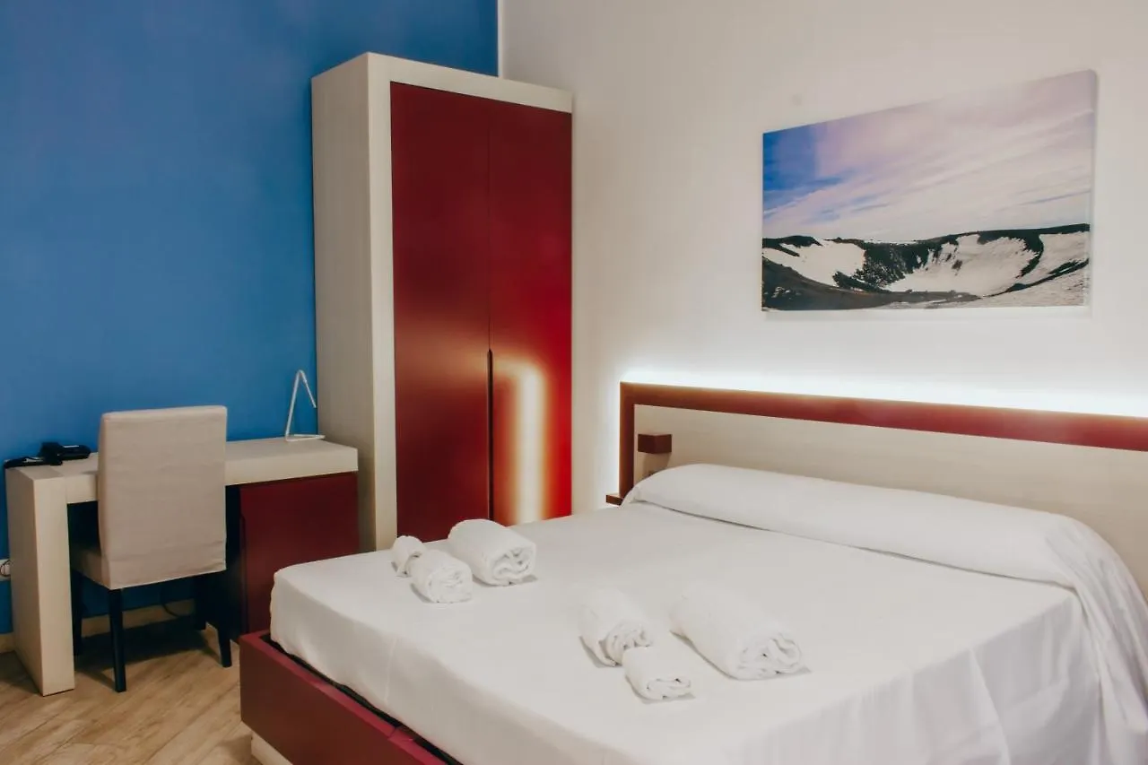 Guest house Guesthouse Lago Di Nicito Catania