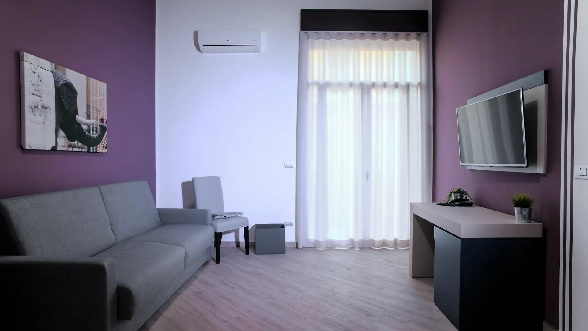 Guesthouse Lago Di Nicito Catania