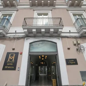 Hotel 20 Miglia Boutique