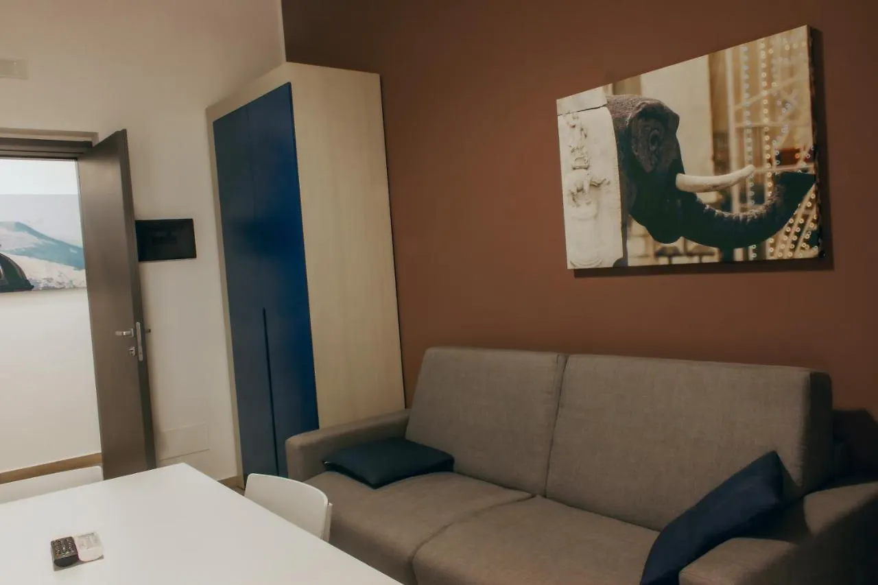 Vendégház Guesthouse Lago Di Nicito Catania-Fontanarossai nemzetközi repülőtér
